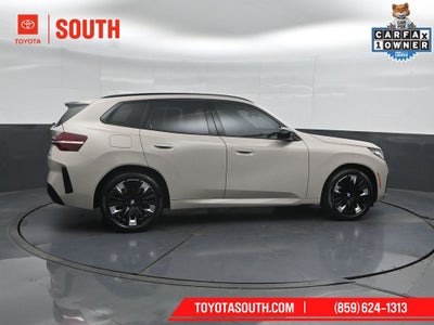 2025 BMW X3 M50 xDrive