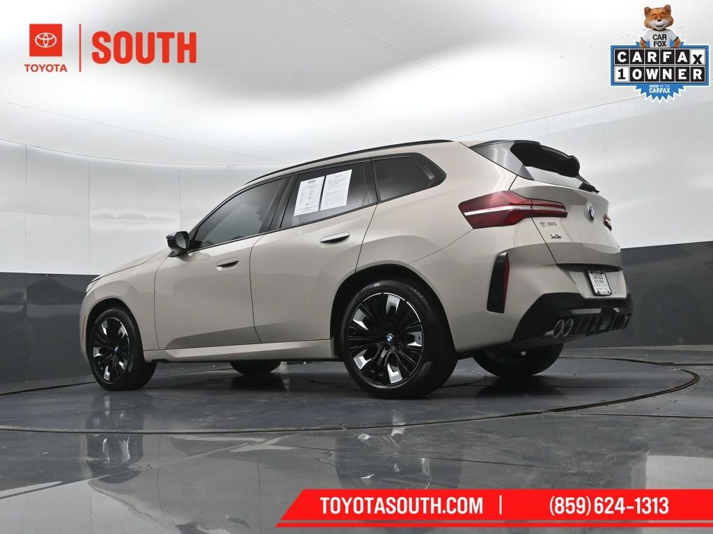 2025 BMW X3 M50 xDrive