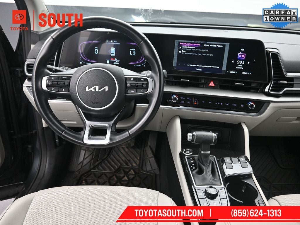 2023 Kia Sportage EX