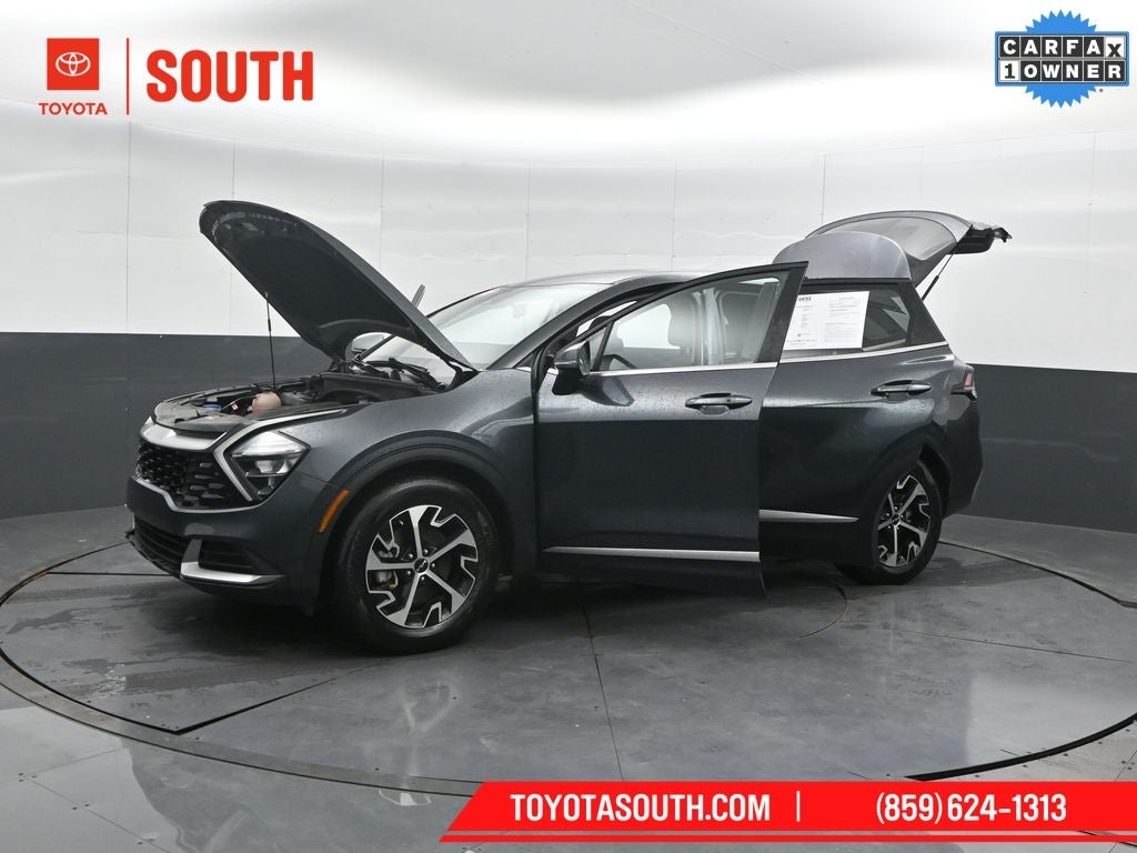 2023 Kia Sportage EX