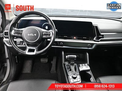 2023 Kia Sportage SX