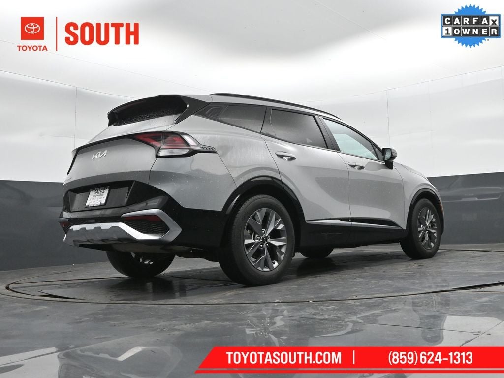 2023 Kia Sportage SX