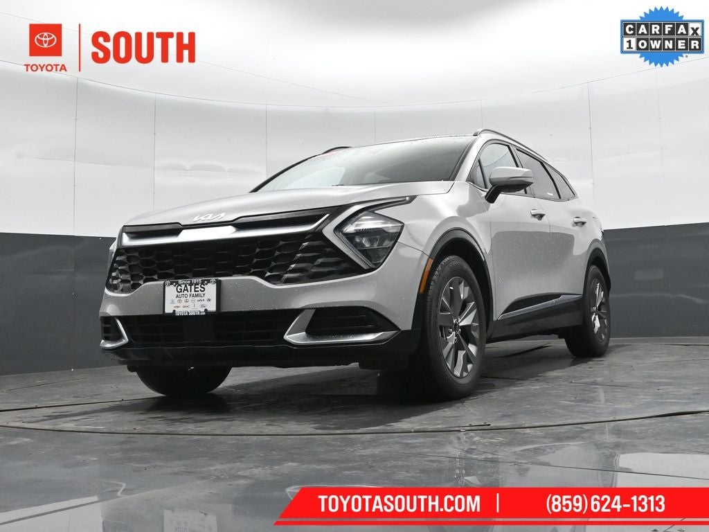 2023 Kia Sportage SX