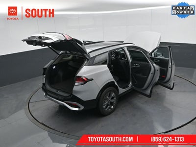 2023 Kia Sportage SX