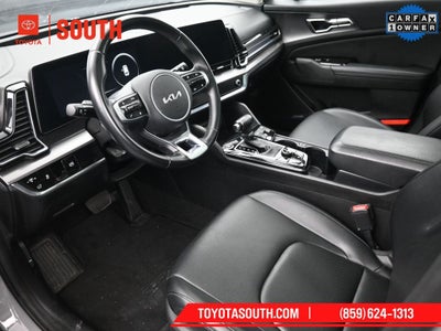 2023 Kia Sportage SX