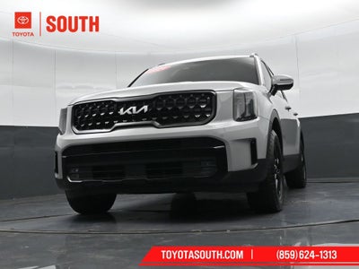2024 Kia Telluride SX X-Pro