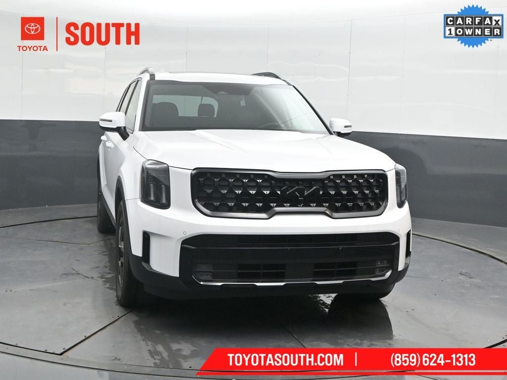 2025 Kia Telluride SX-Prestige X-Line