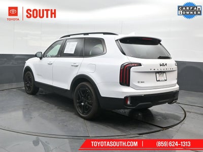 2025 Kia Telluride SX-Prestige X-Line
