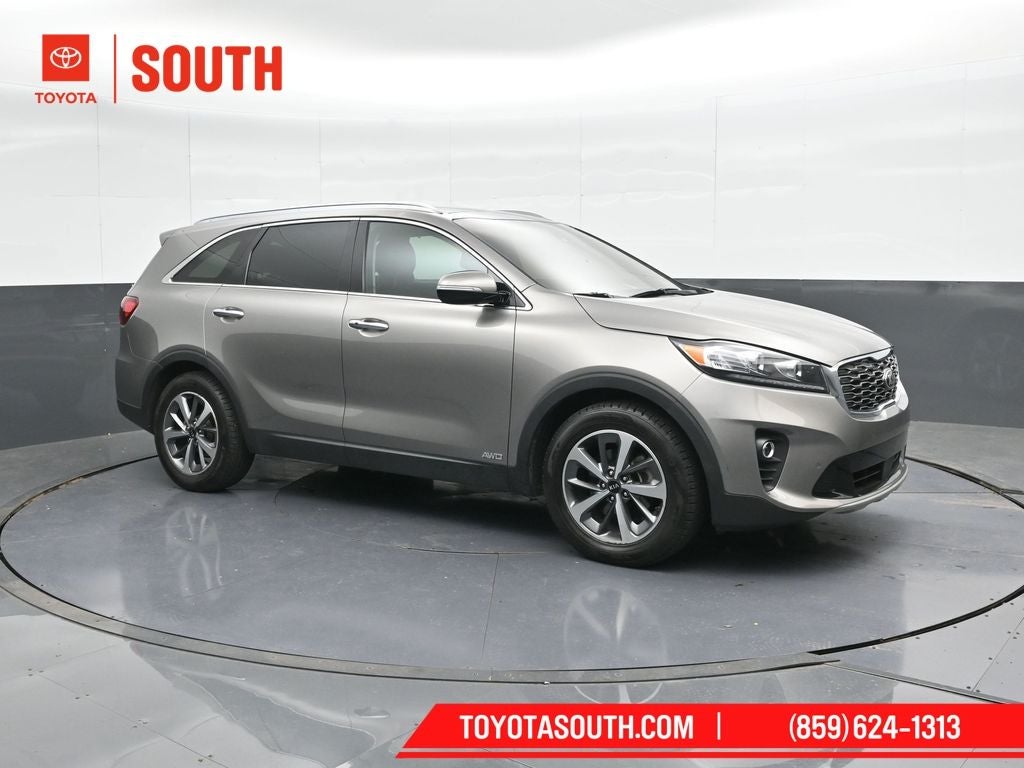 2019 Kia Sorento EX