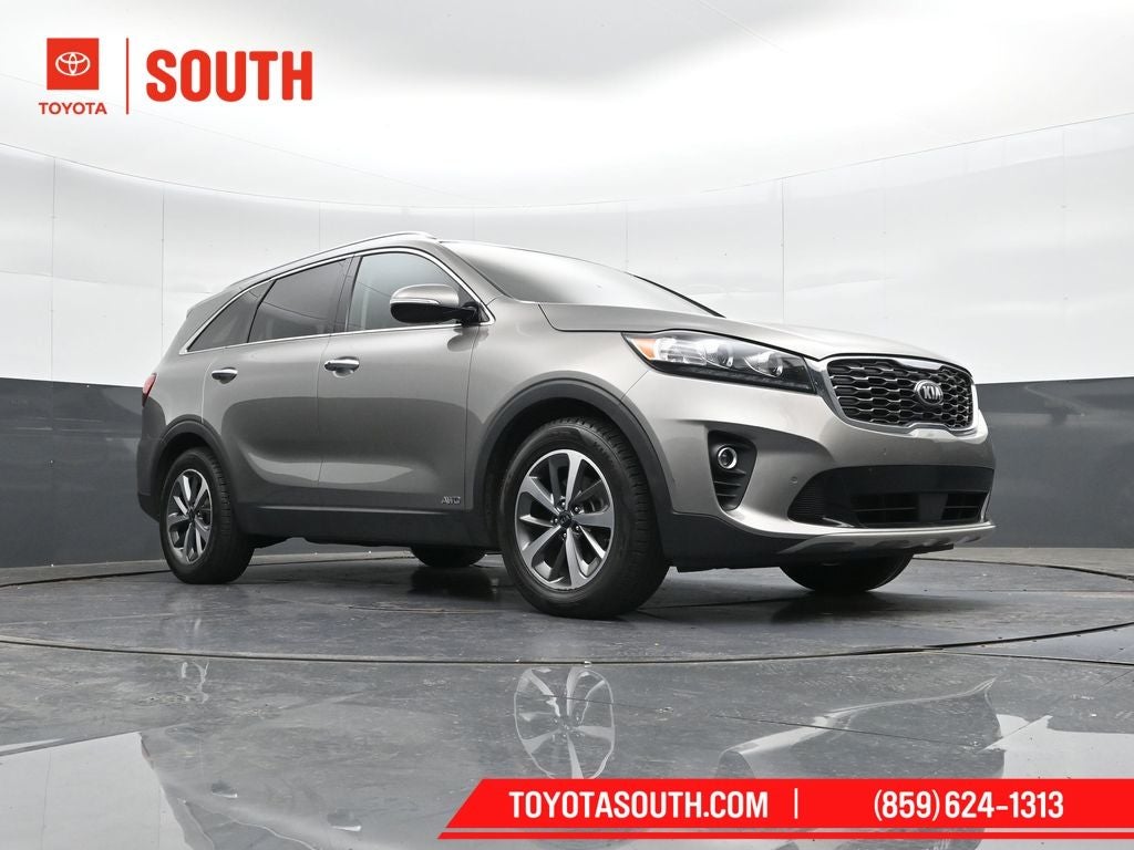 2019 Kia Sorento EX