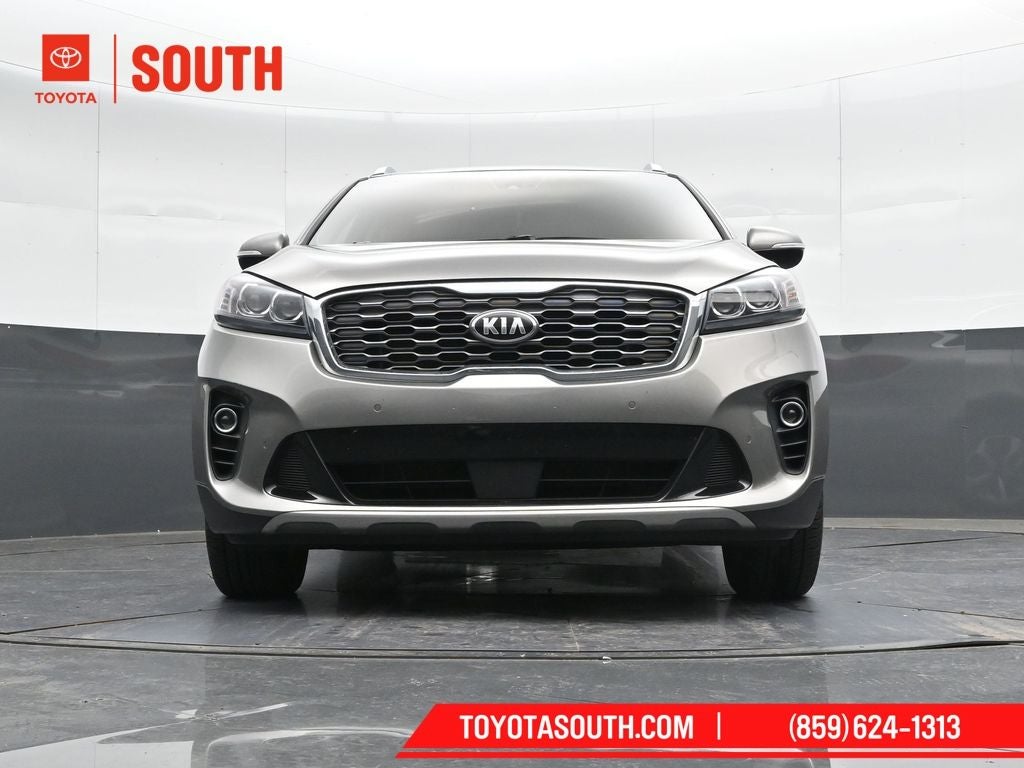 2019 Kia Sorento EX