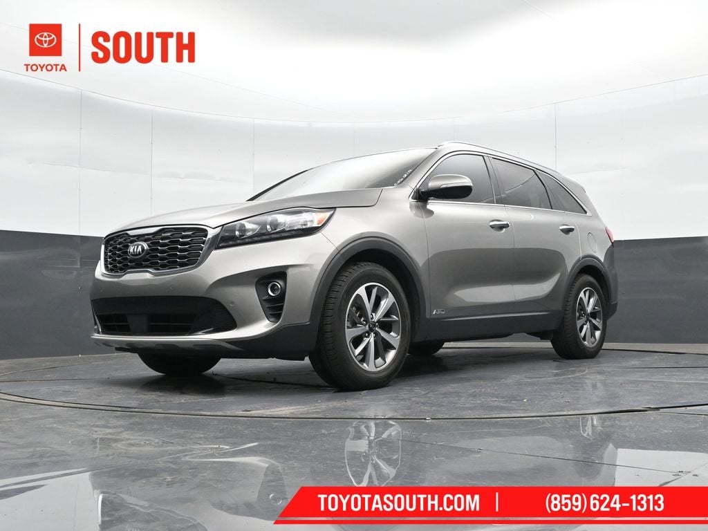 2019 Kia Sorento EX