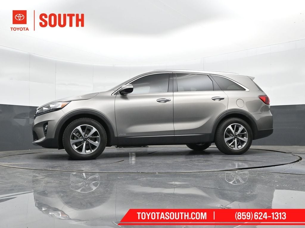 2019 Kia Sorento EX