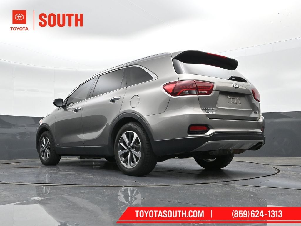 2019 Kia Sorento EX