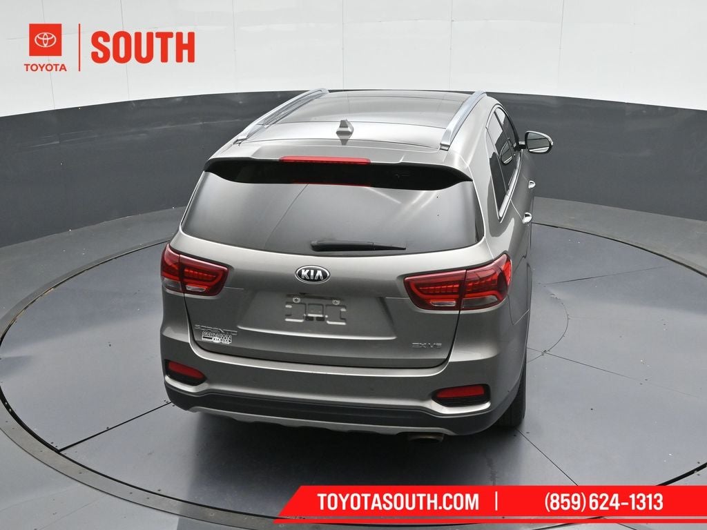 2019 Kia Sorento EX