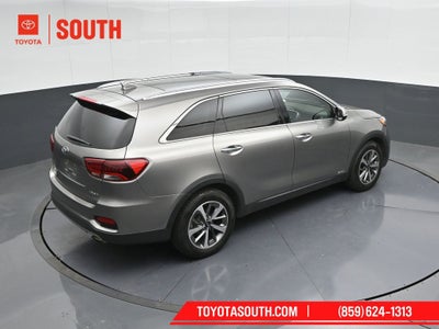 2019 Kia Sorento EX