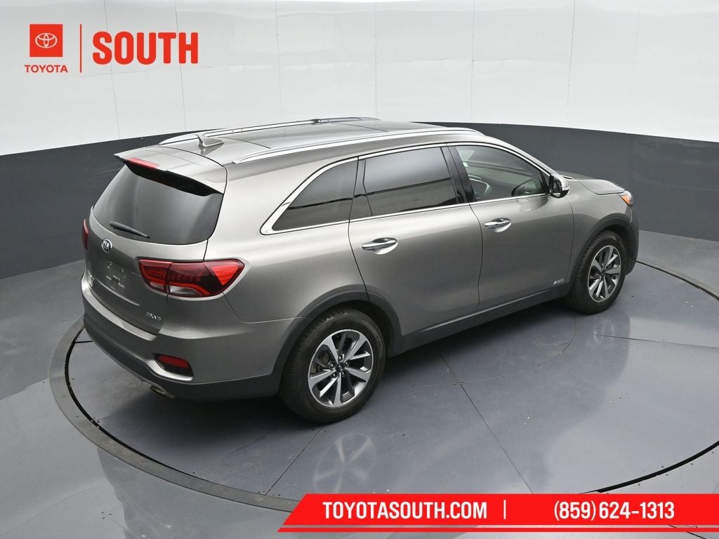2019 Kia Sorento EX