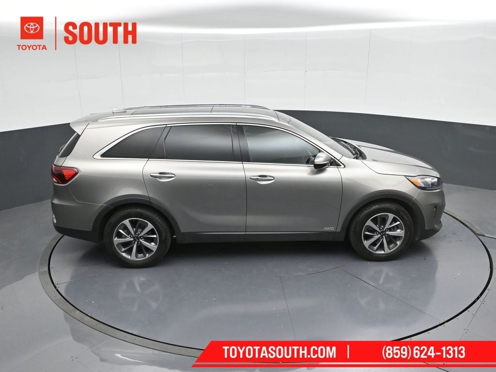 2019 Kia Sorento EX