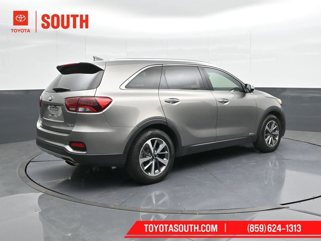 2019 Kia Sorento EX