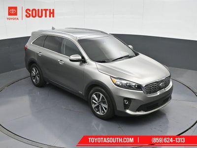2019 Kia Sorento EX