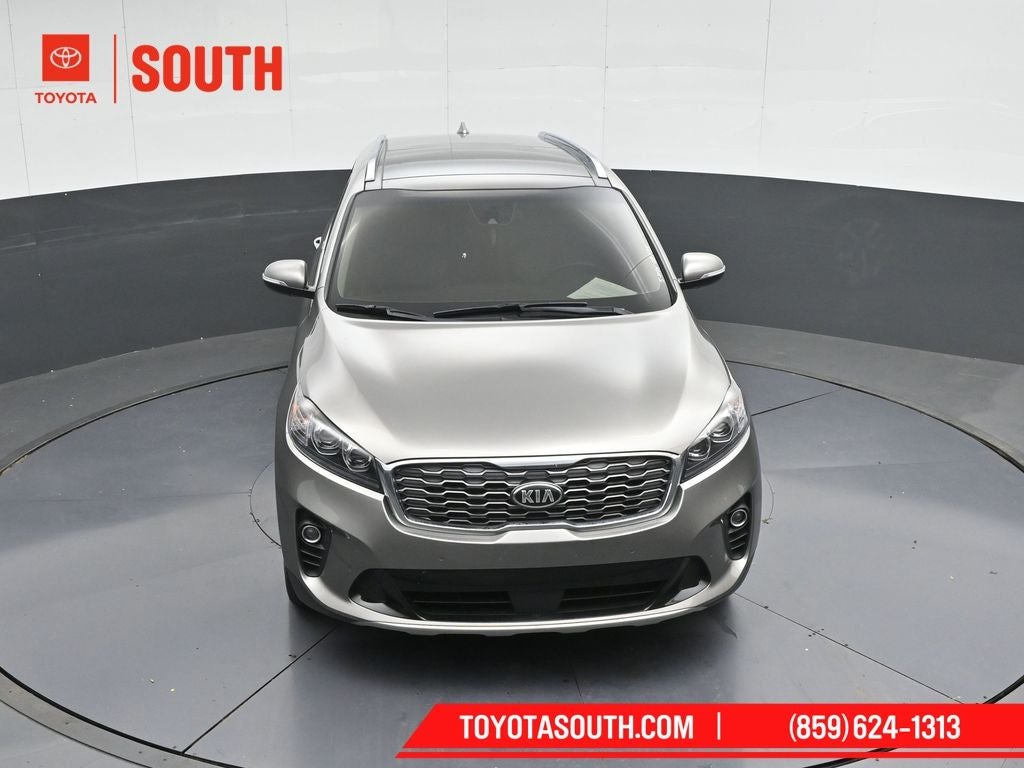 2019 Kia Sorento EX
