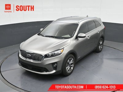 2019 Kia Sorento EX