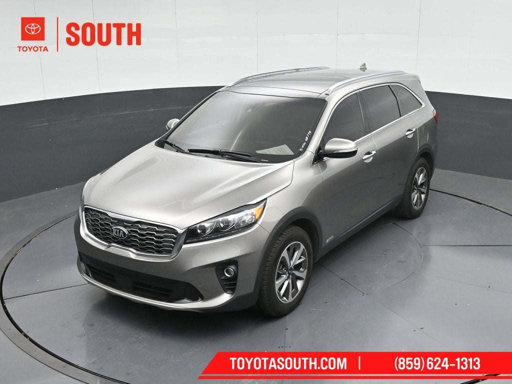 2019 Kia Sorento EX