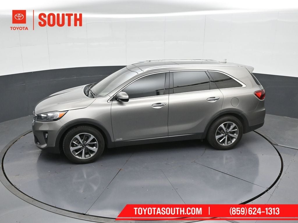 2019 Kia Sorento EX