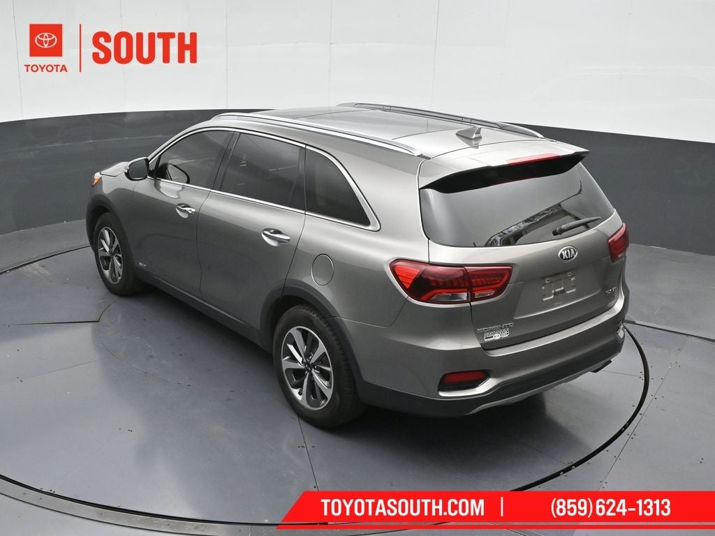 2019 Kia Sorento EX