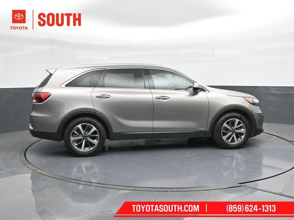 2019 Kia Sorento EX