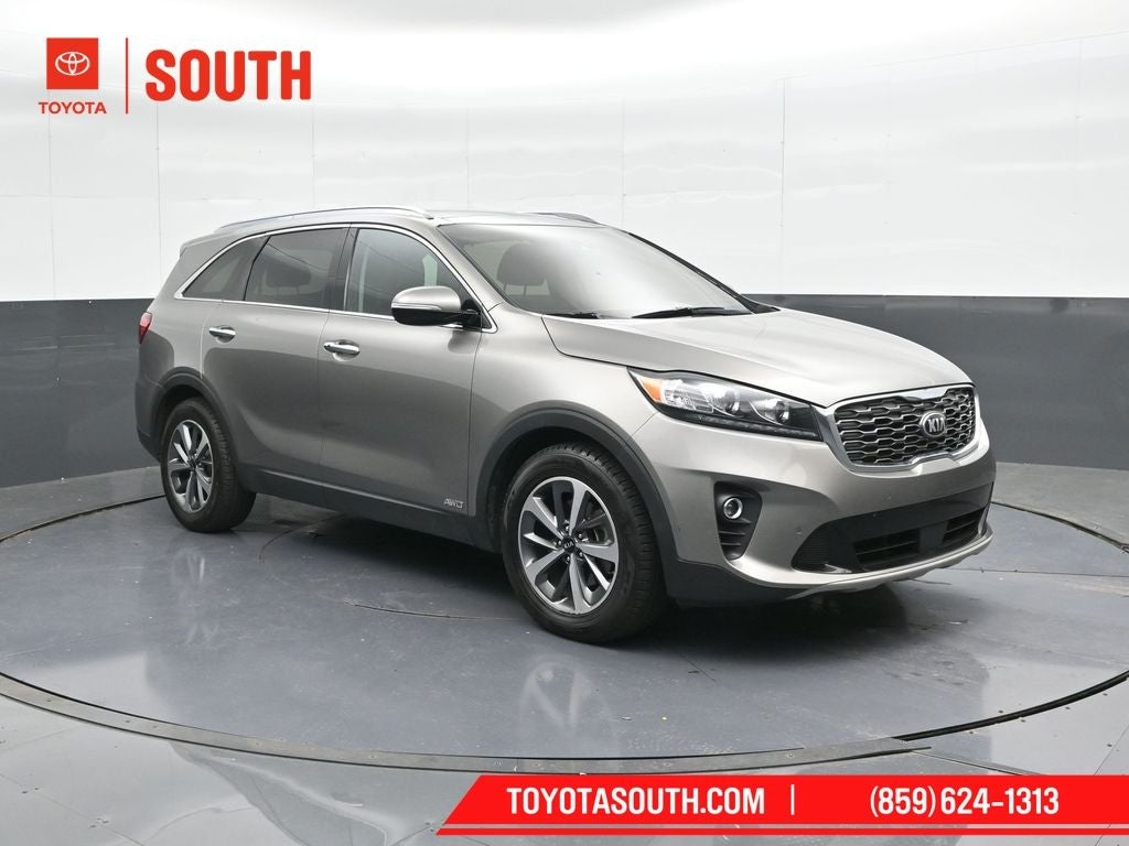 2019 Kia Sorento EX