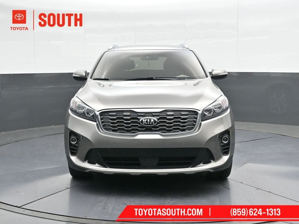 2019 Kia Sorento EX