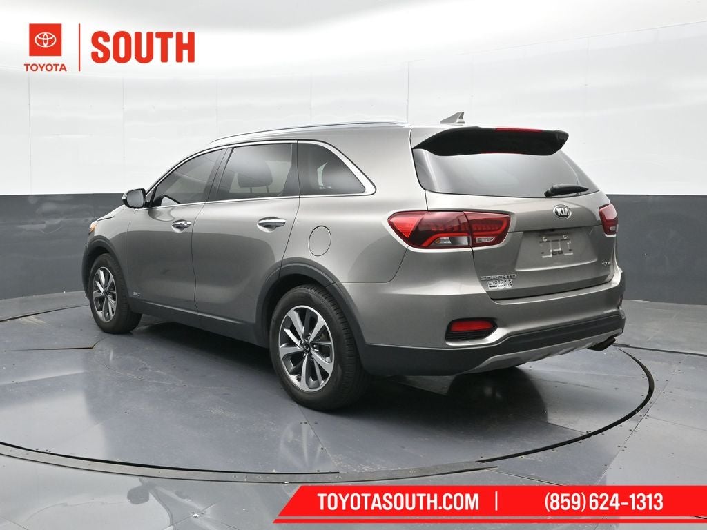 2019 Kia Sorento EX