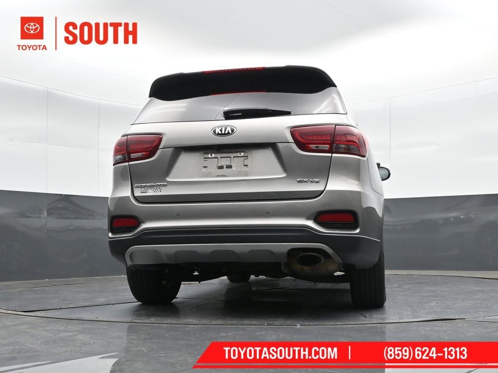 2019 Kia Sorento EX