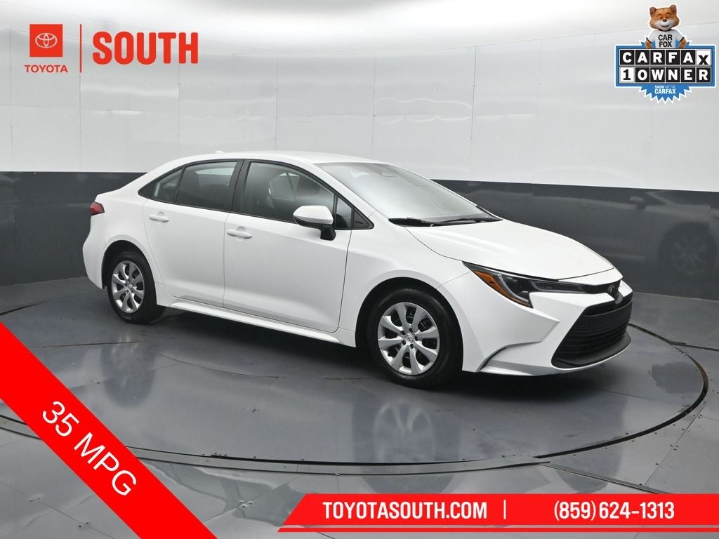 2024 Toyota Corolla LE