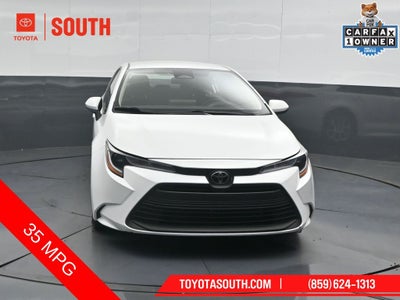 2024 Toyota Corolla LE
