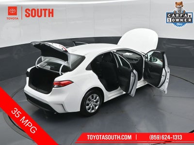2024 Toyota Corolla LE