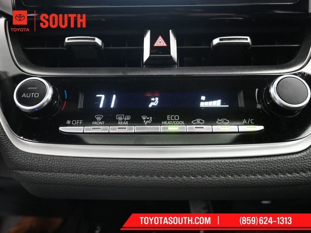 2024 Toyota Corolla XSE