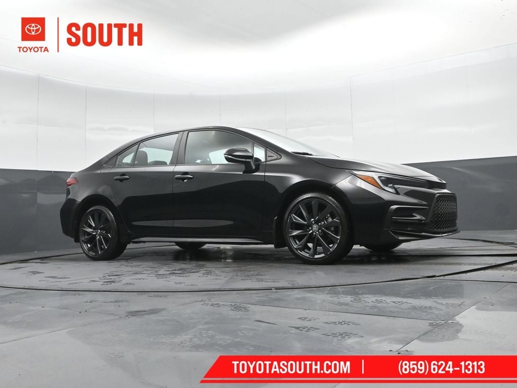 2024 Toyota Corolla XSE