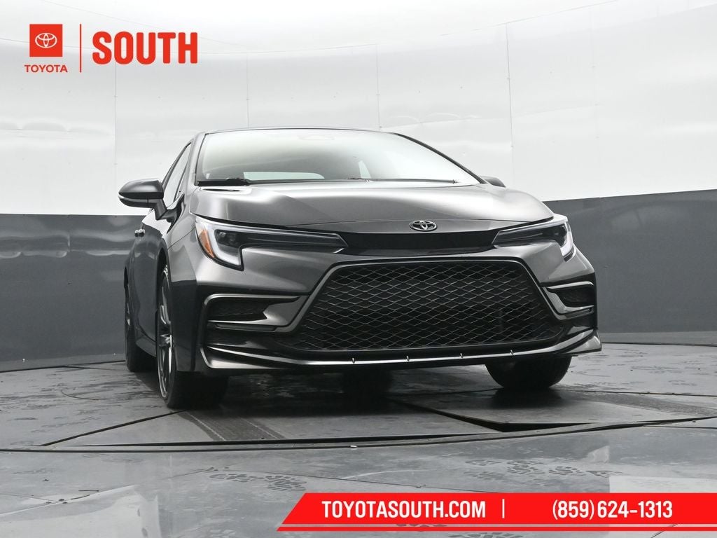 2024 Toyota Corolla XSE