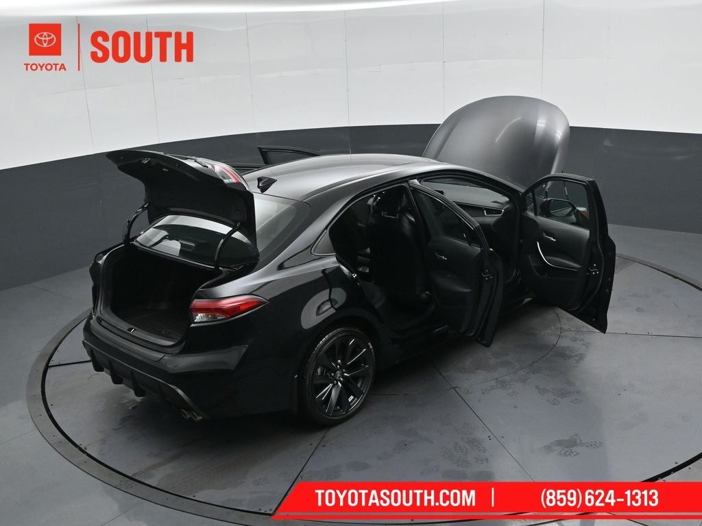 2024 Toyota Corolla XSE