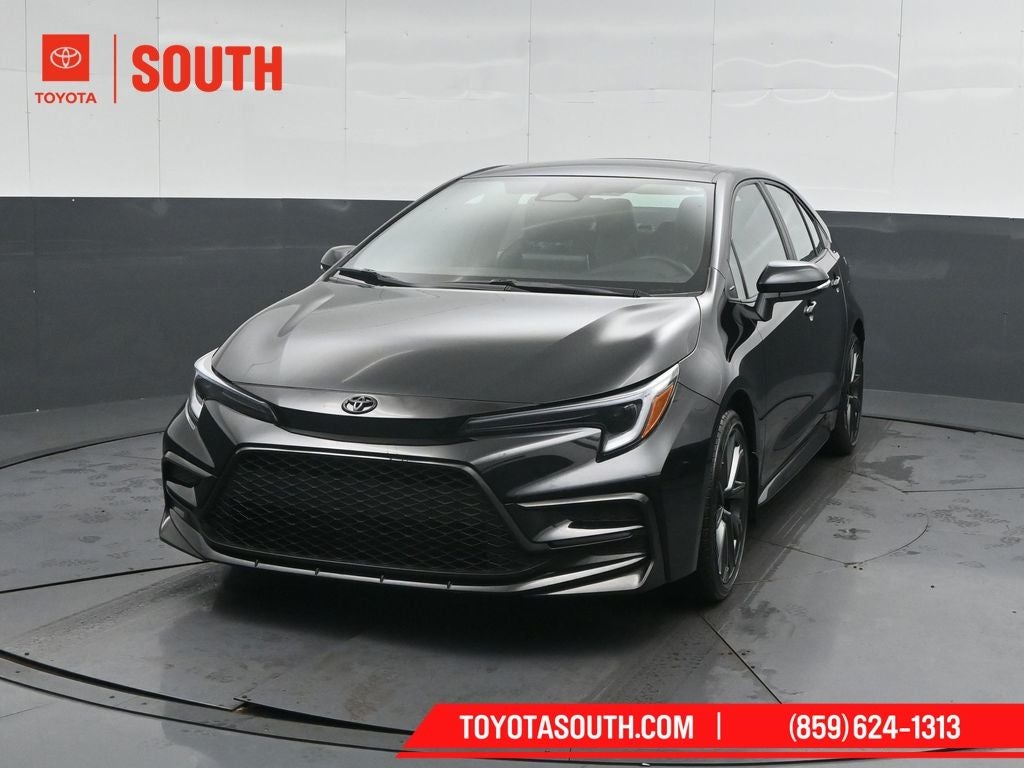 2024 Toyota Corolla XSE