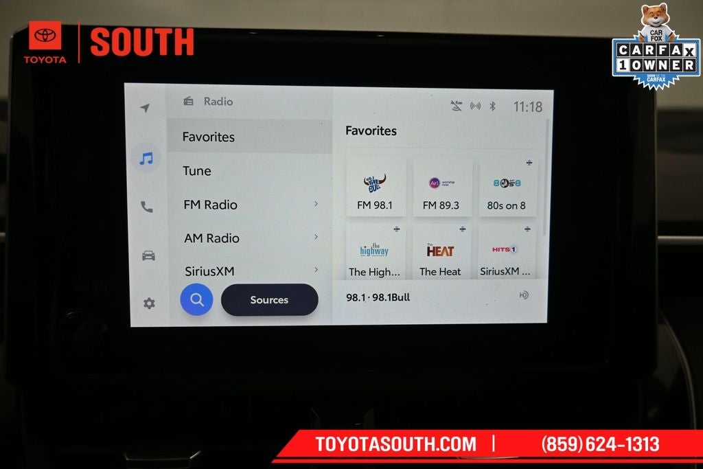 2024 Toyota Corolla XSE