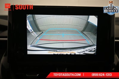 2024 Toyota Corolla XSE