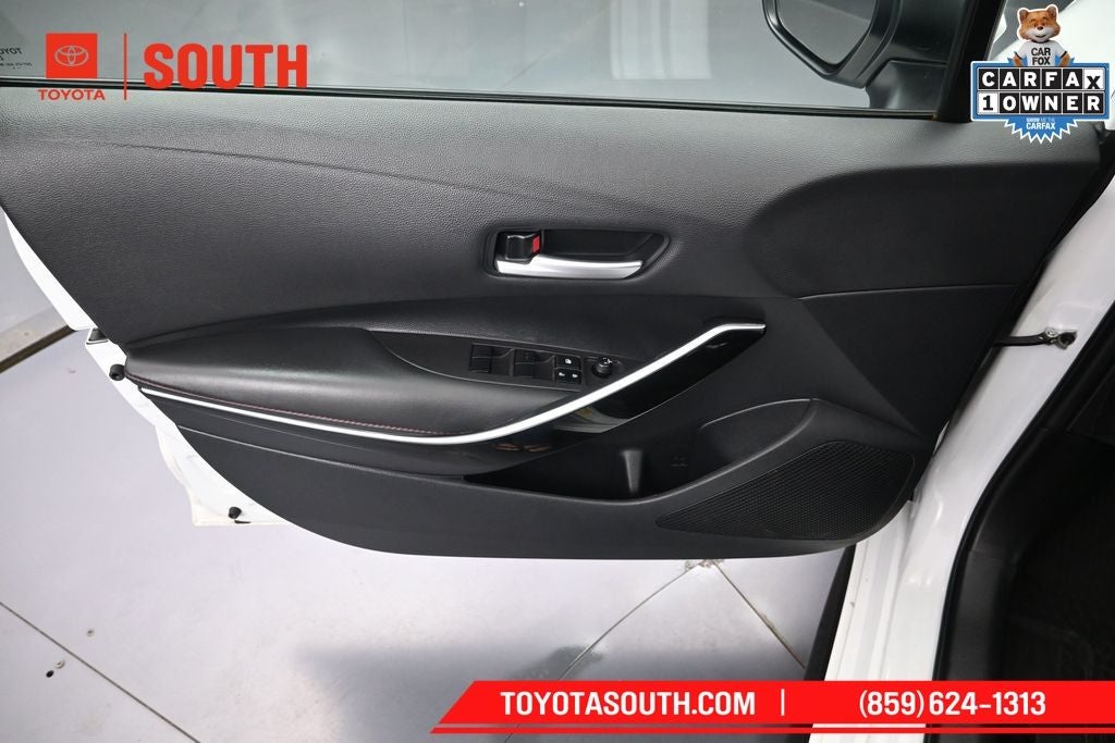 2024 Toyota Corolla XSE