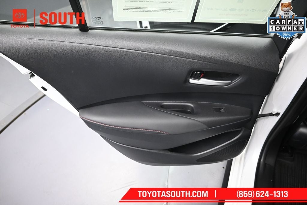 2024 Toyota Corolla XSE