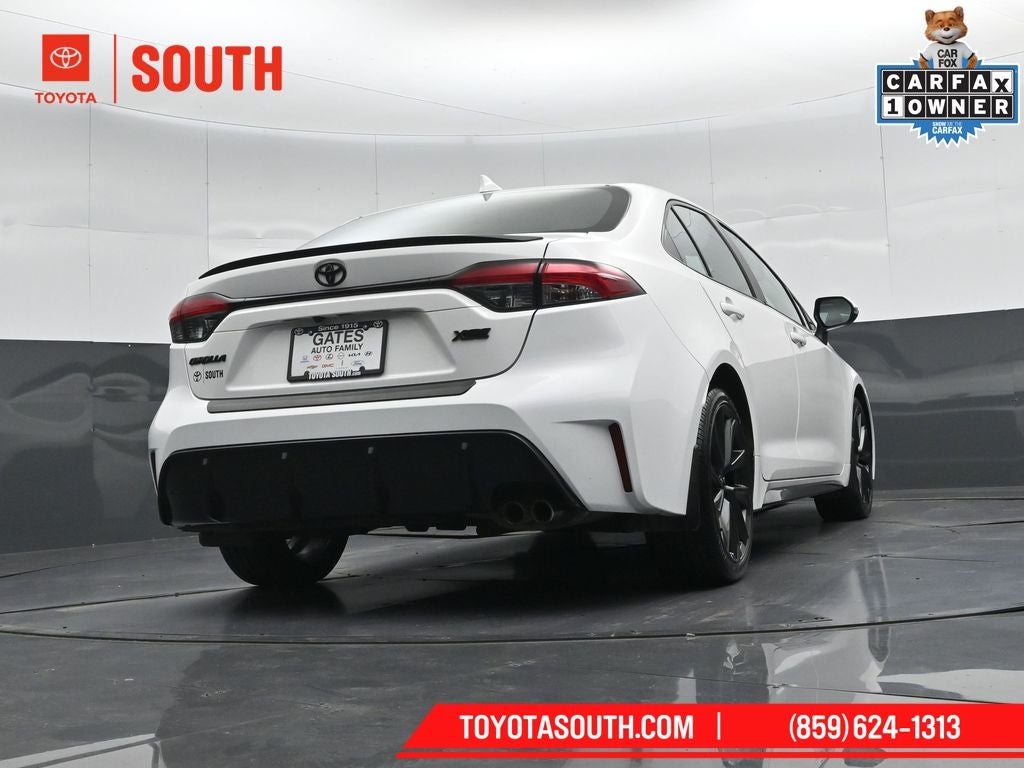 2024 Toyota Corolla XSE