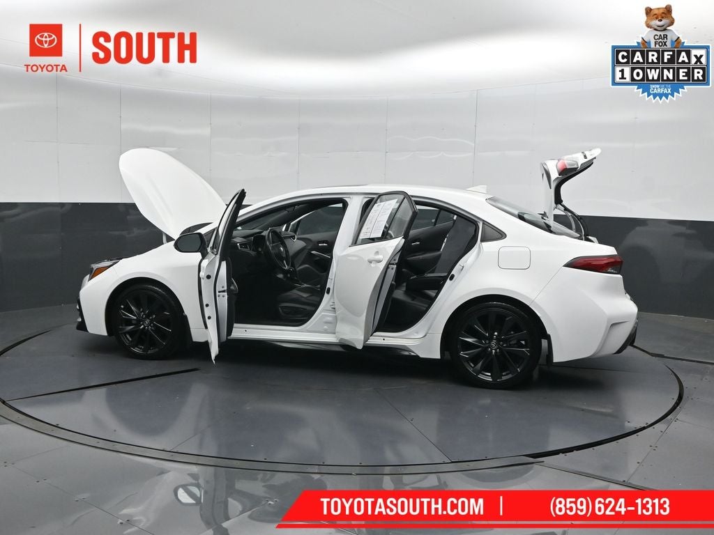 2024 Toyota Corolla XSE