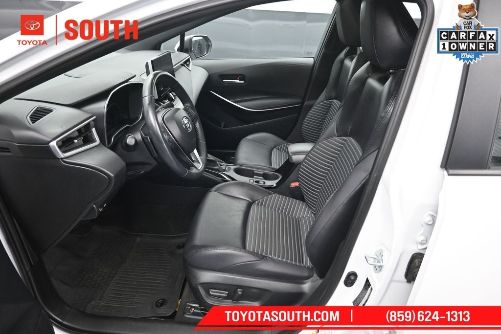 2024 Toyota Corolla XSE