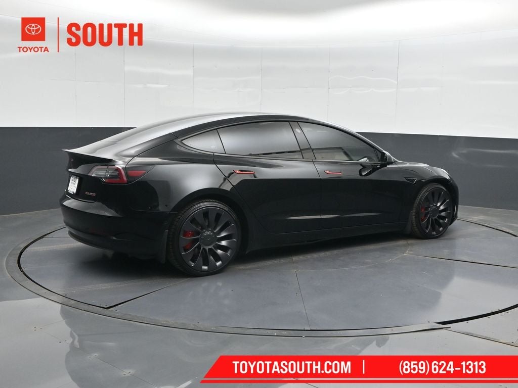 Used 2021 Tesla Model 3 Base with VIN 5YJ3E1EC4MF990889 for sale in Richmond, KY